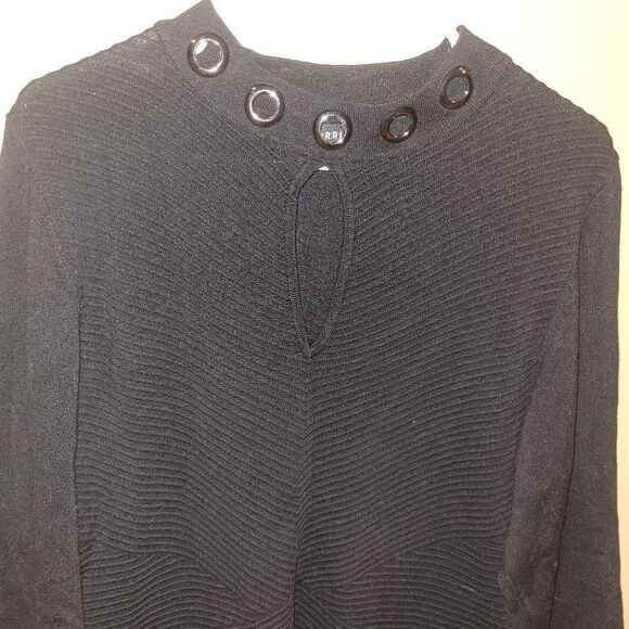 Torrid Black Midi Dress - Picture 4 of 6